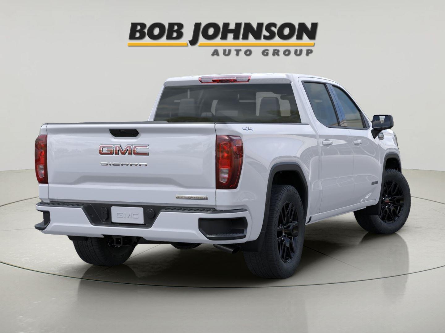 2026 GMC Sierra 1500 Elevation - Photo 7