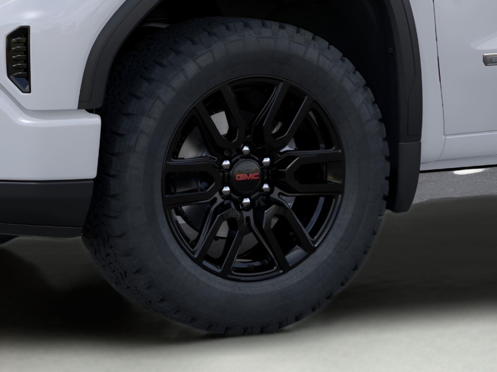 2026 GMC Sierra 1500 Elevation - Photo 9