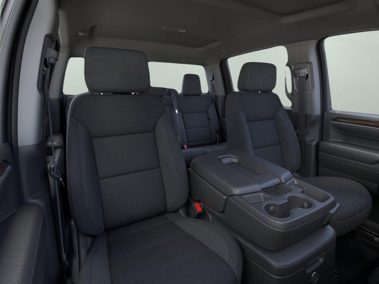 2026 GMC Sierra 1500 Elevation - Photo 16
