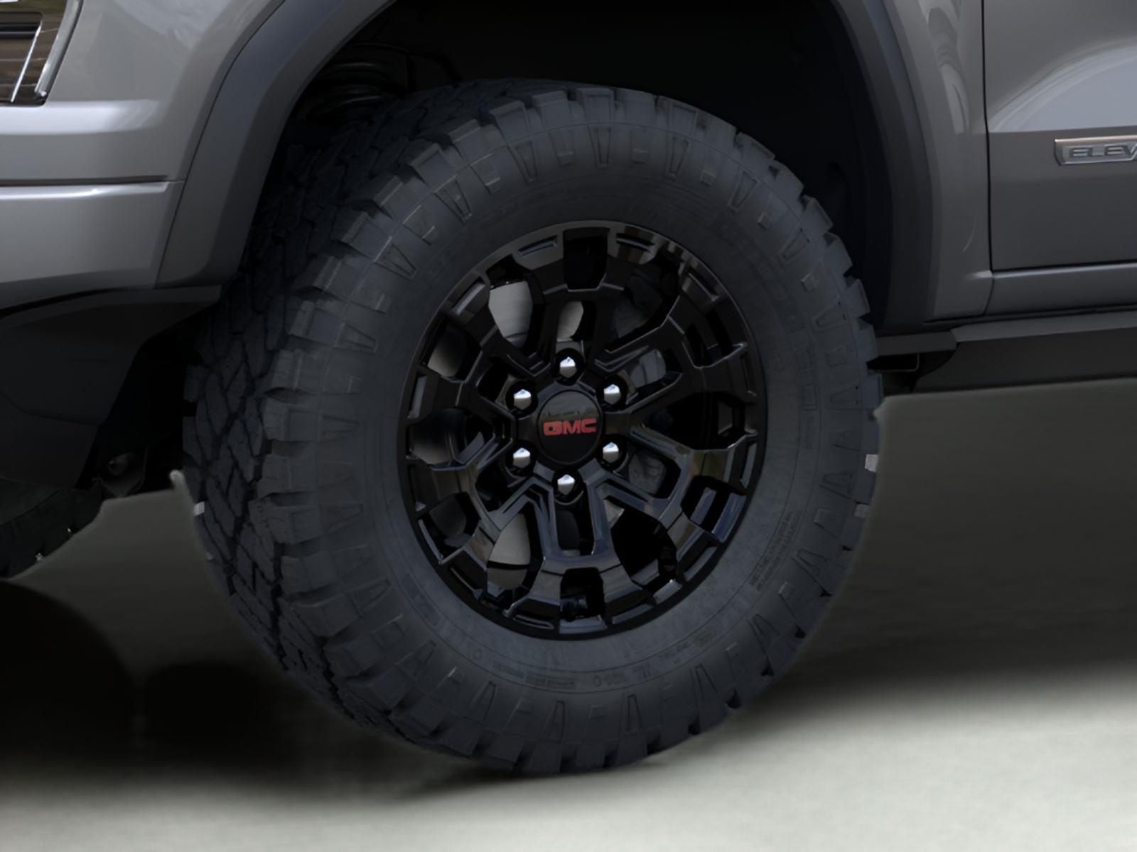 2026 GMC Canyon Elevation - Photo 19
