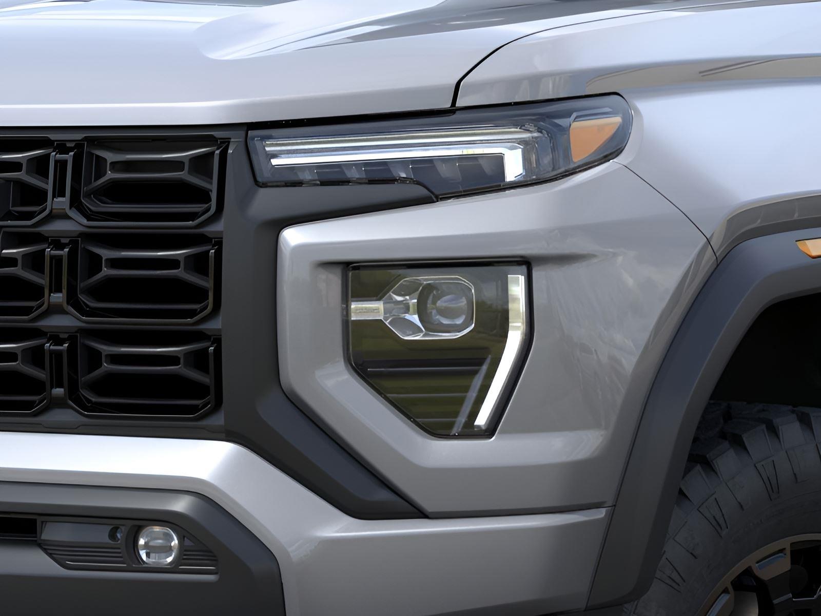 2026 GMC Canyon Elevation - Photo 20