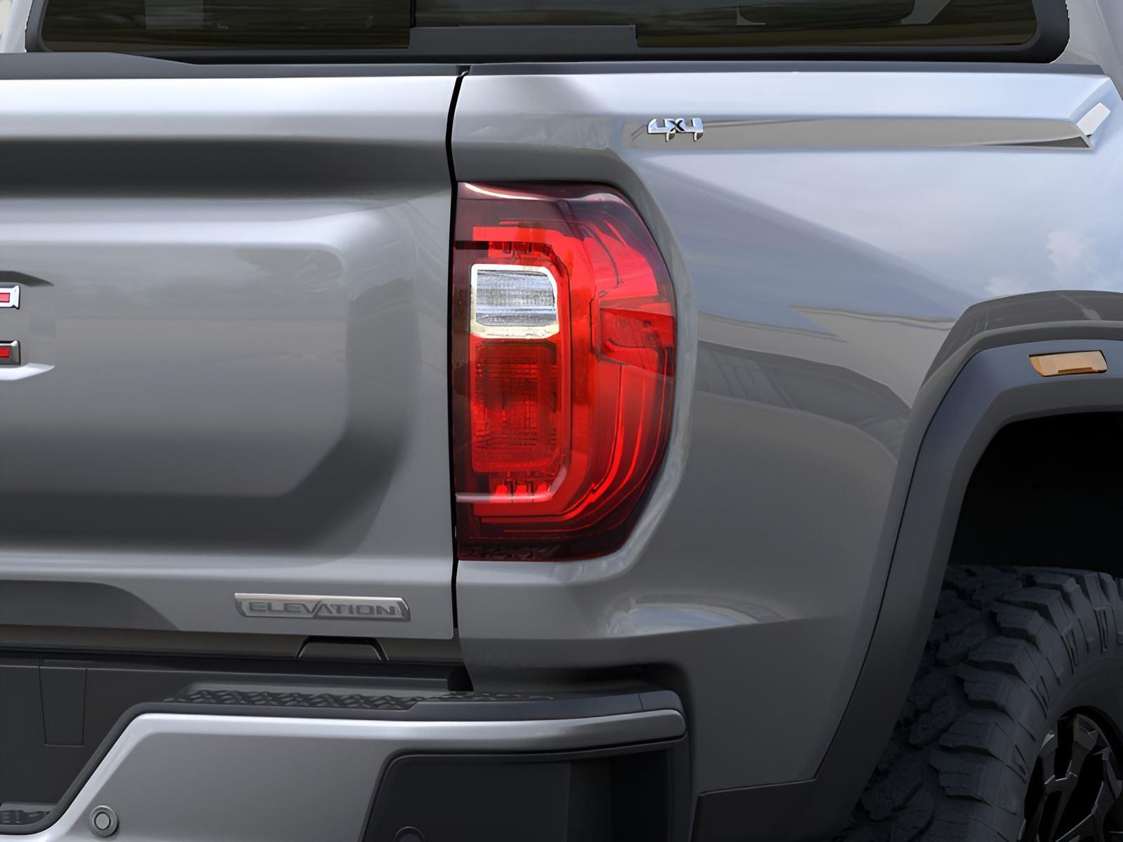 2026 GMC Canyon Elevation - Photo 21