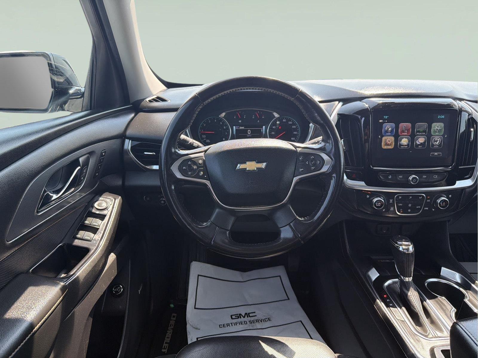 2019 Chevrolet Traverse Premier - Photo 10