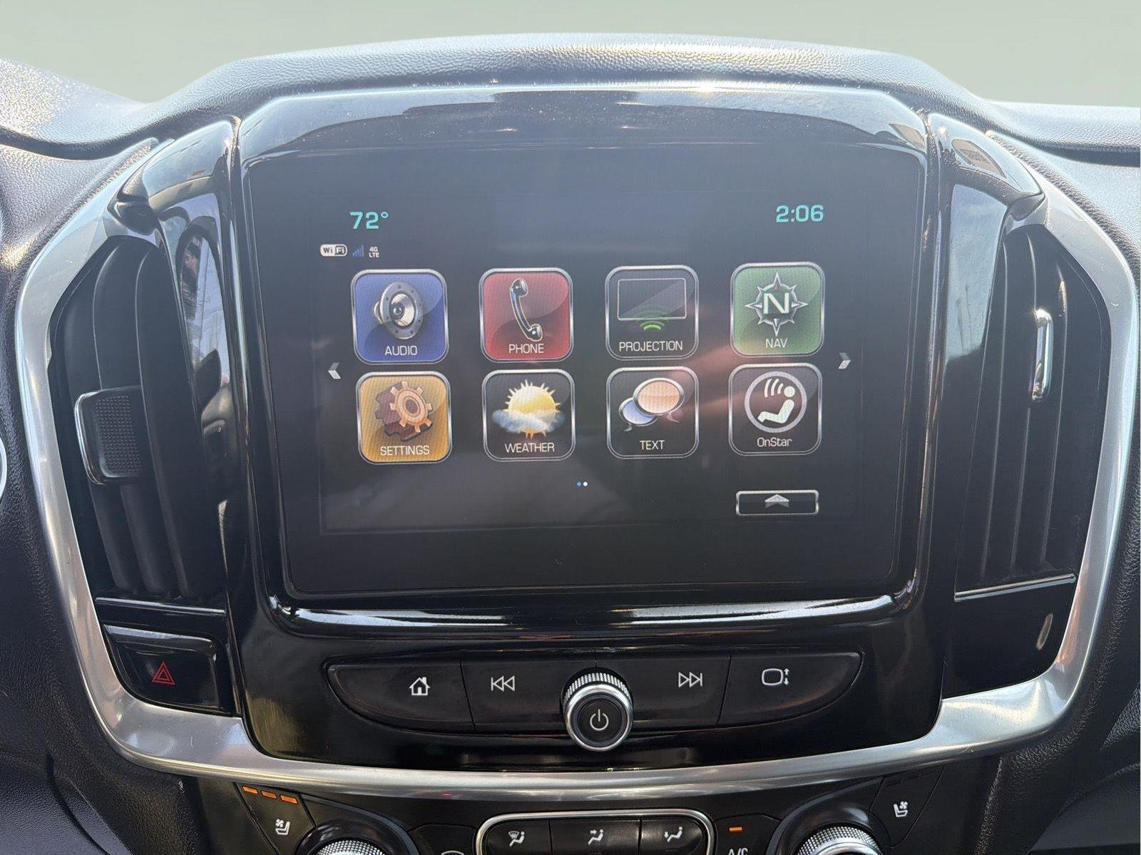 2019 Chevrolet Traverse Premier - Photo 17