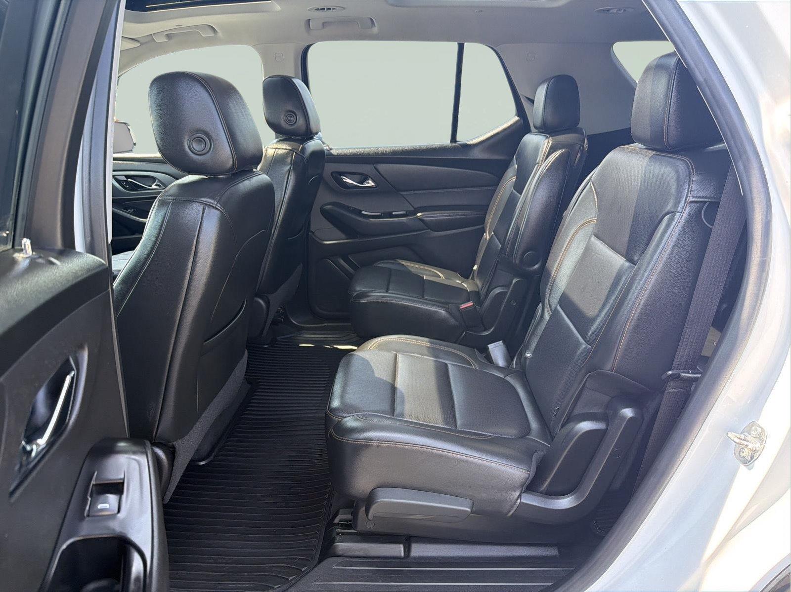 2019 Chevrolet Traverse Premier - Photo 21