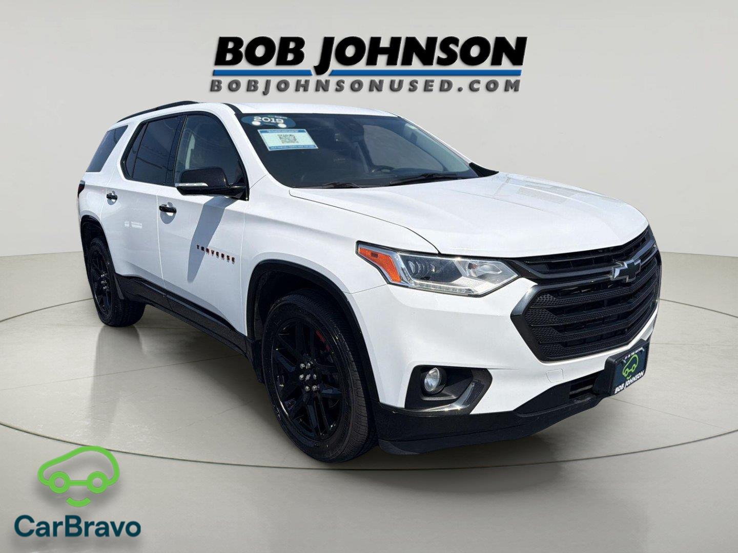 2019 Chevrolet Traverse Premier - Photo 1