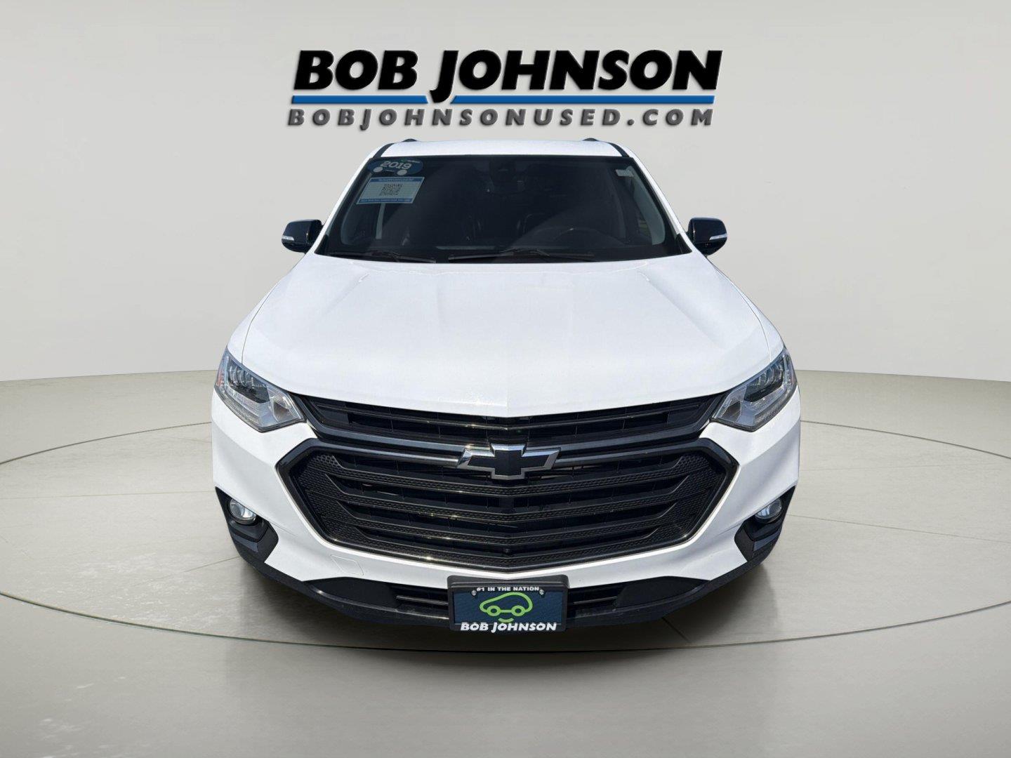 2019 Chevrolet Traverse Premier - Photo 2