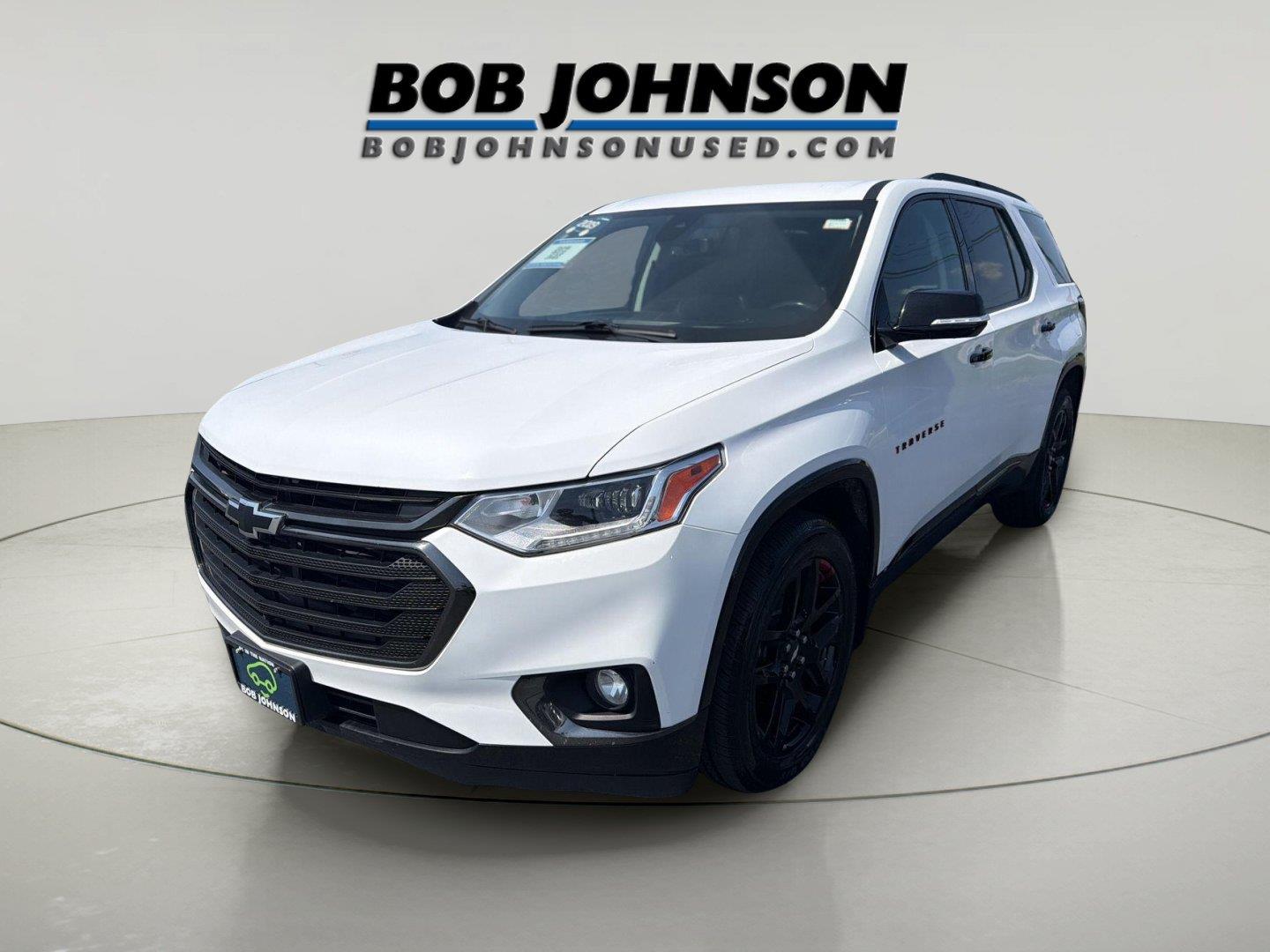 2019 Chevrolet Traverse Premier - Photo 3