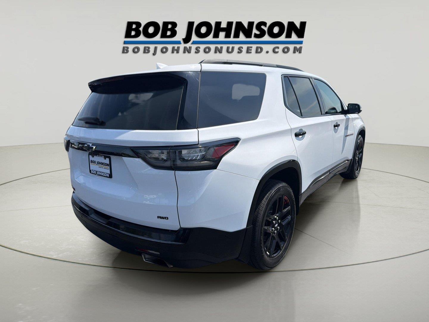 2019 Chevrolet Traverse Premier - Photo 7