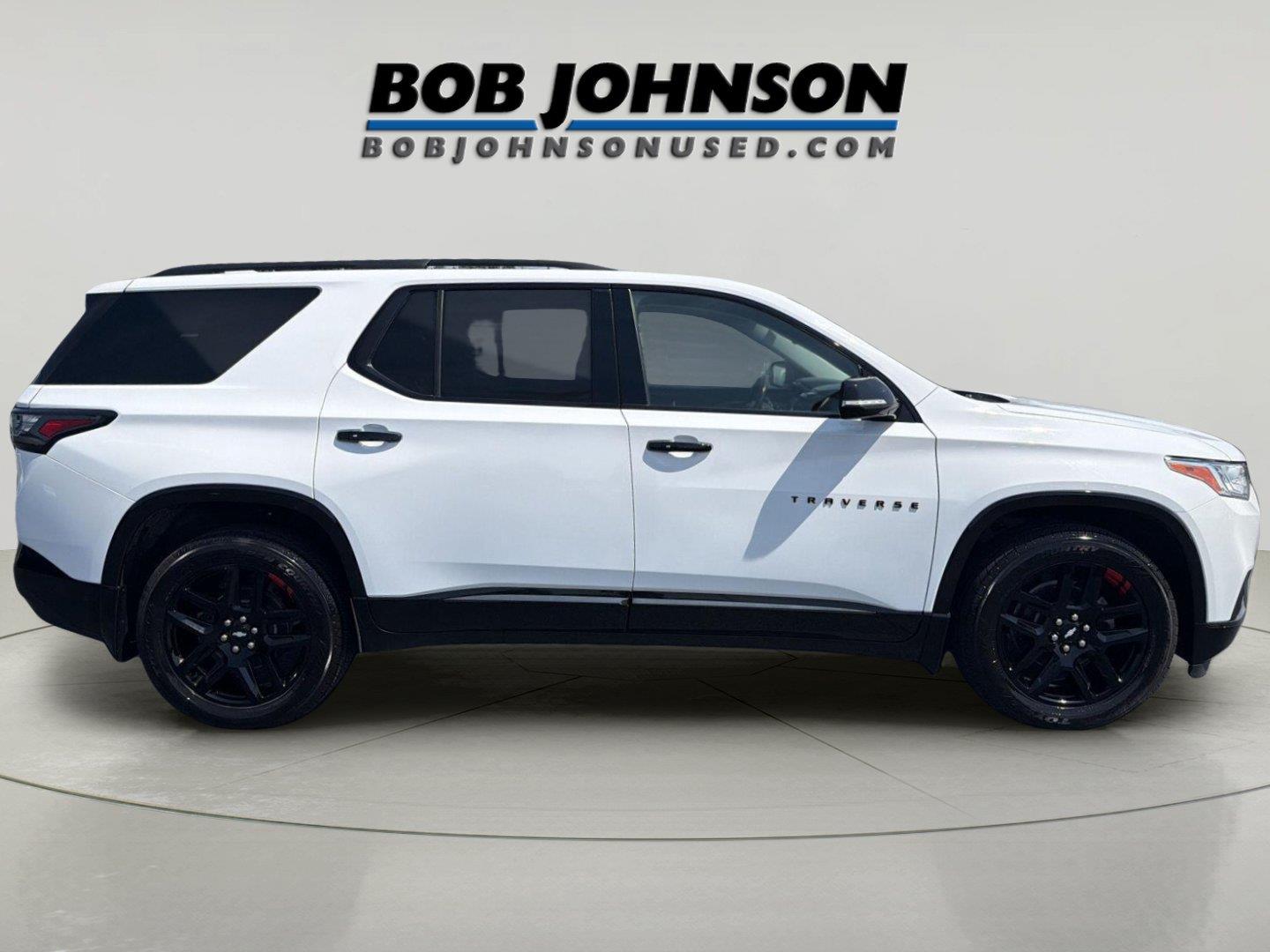 2019 Chevrolet Traverse Premier - Photo 8
