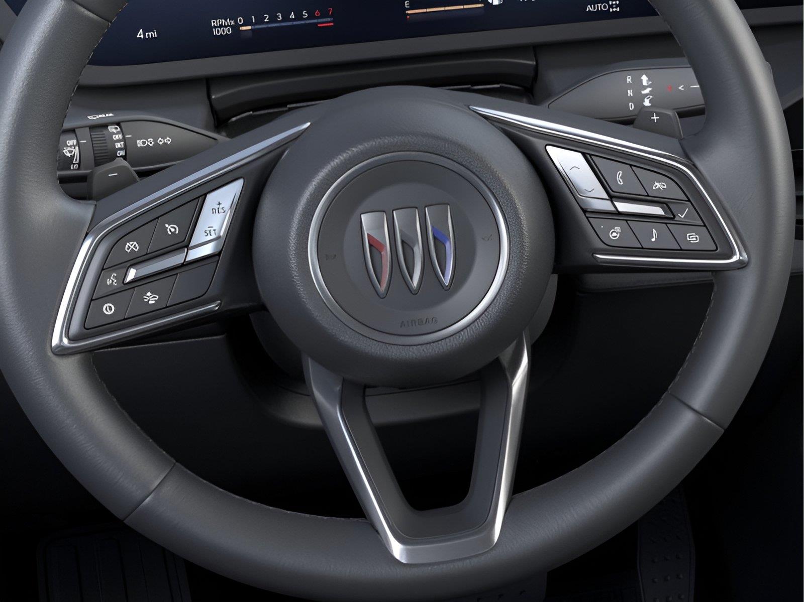 2027 Buick Enclave Preferred - Photo 13