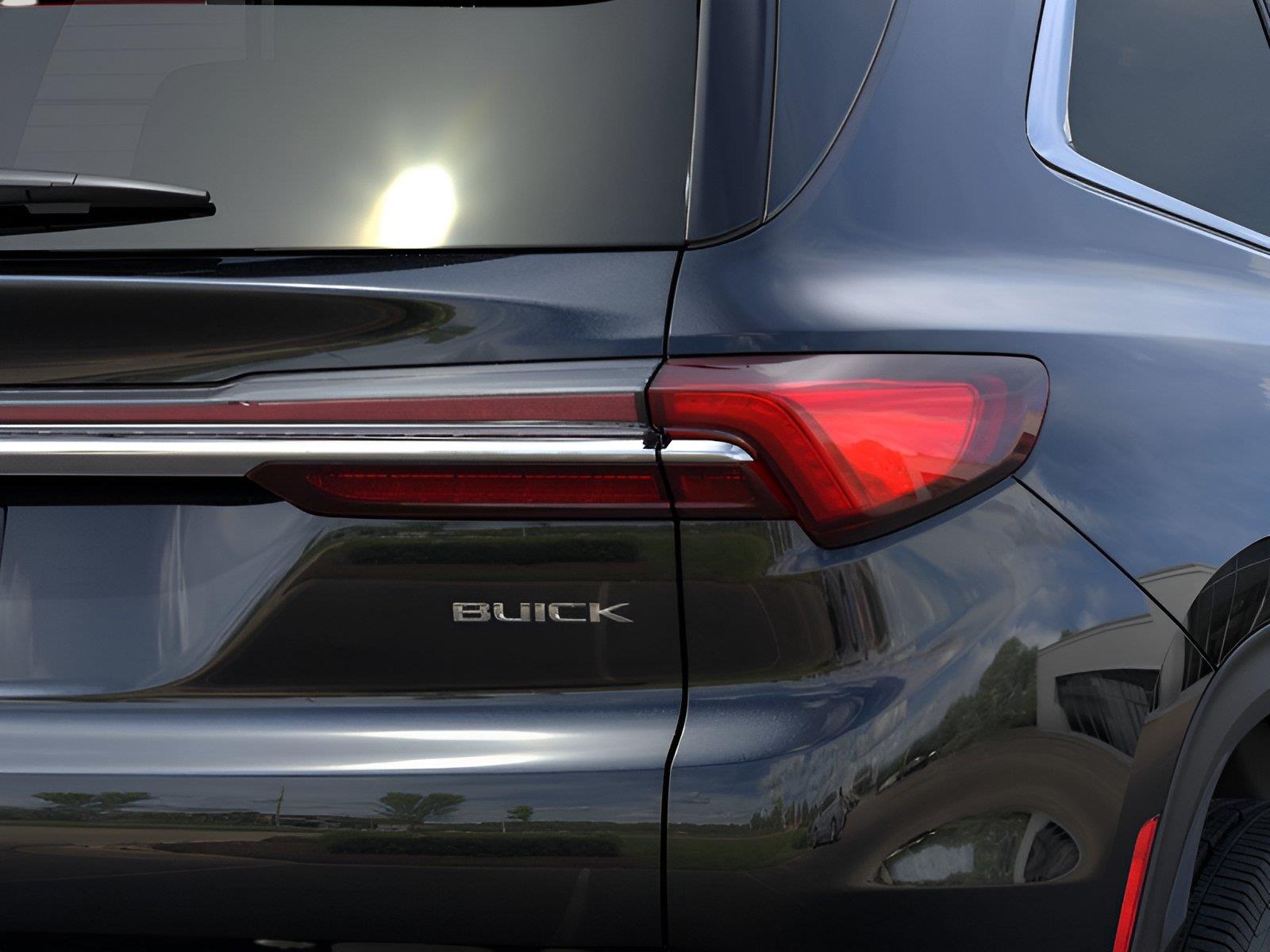 2027 Buick Enclave Preferred - Photo 21