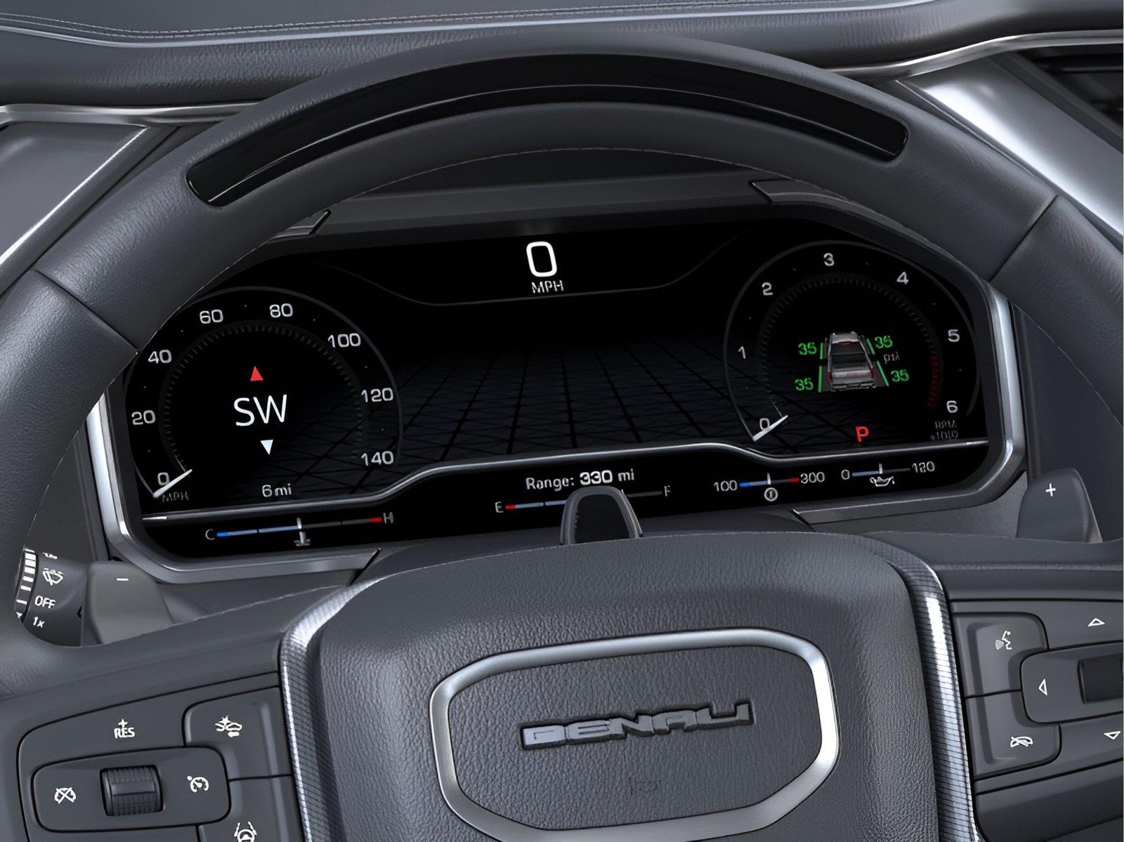 2026 GMC Sierra 1500 Denali - Photo 10
