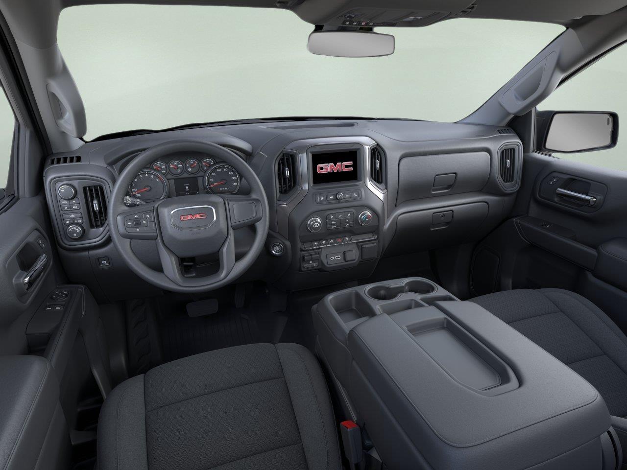 2026 GMC Sierra 1500 Pro - Photo 9
