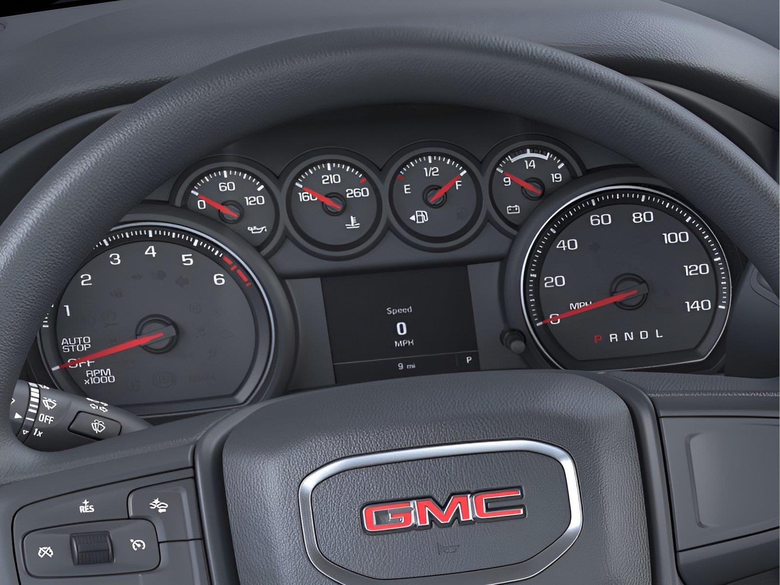 2026 GMC Sierra 1500 Pro - Photo 12