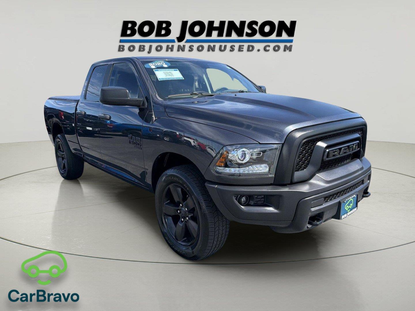 2020 RAM 1500 Classic