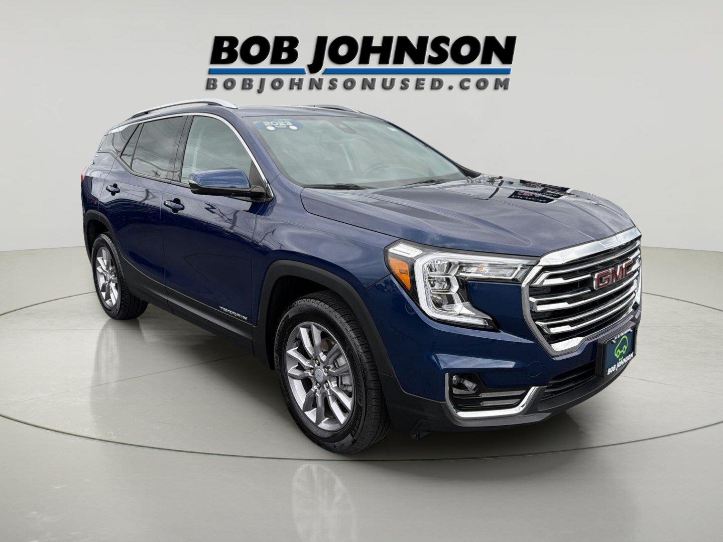 2023 GMC Terrain