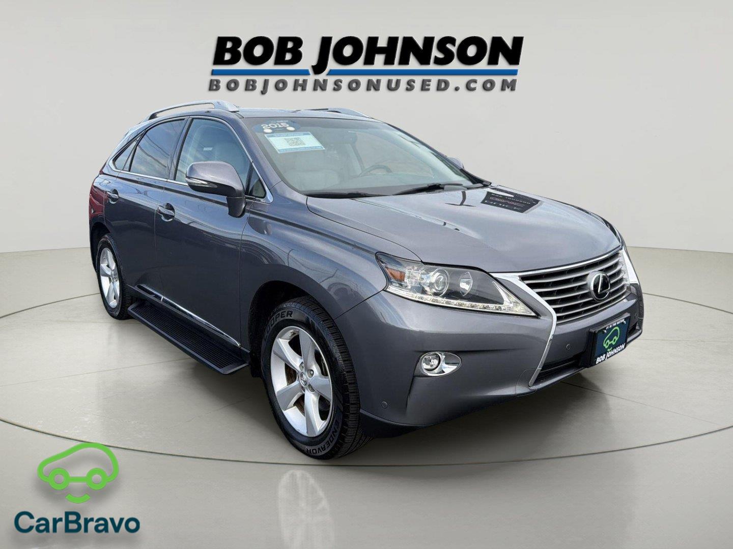 2015 Lexus RX F Sport