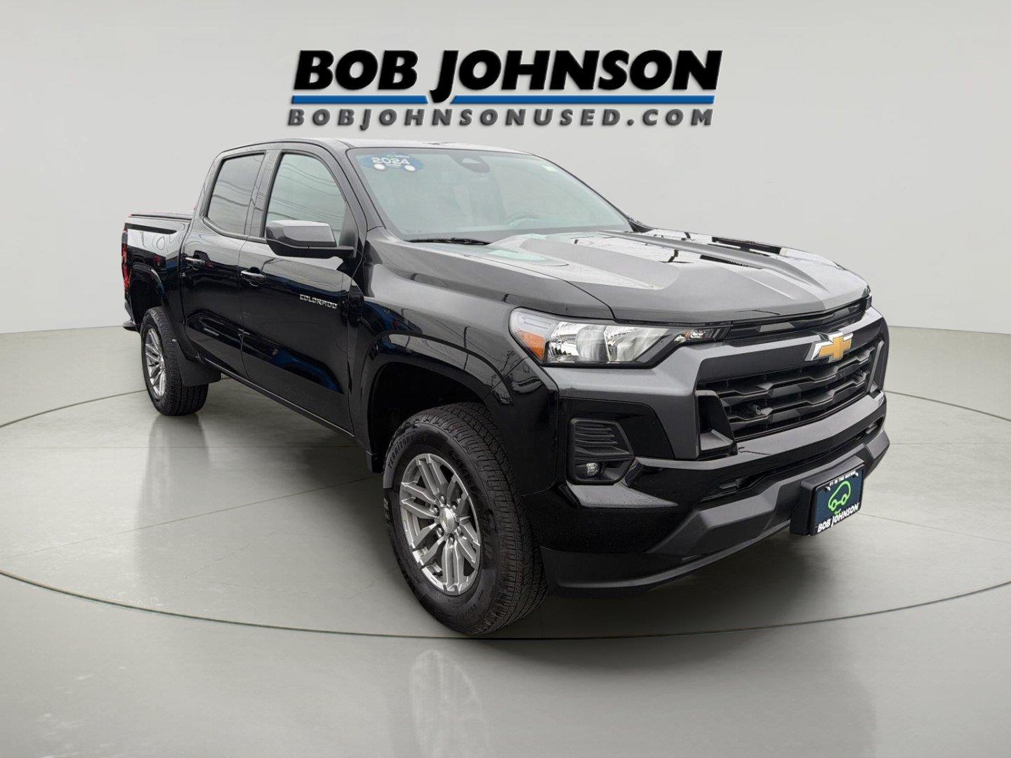 2024 Chevrolet Colorado
