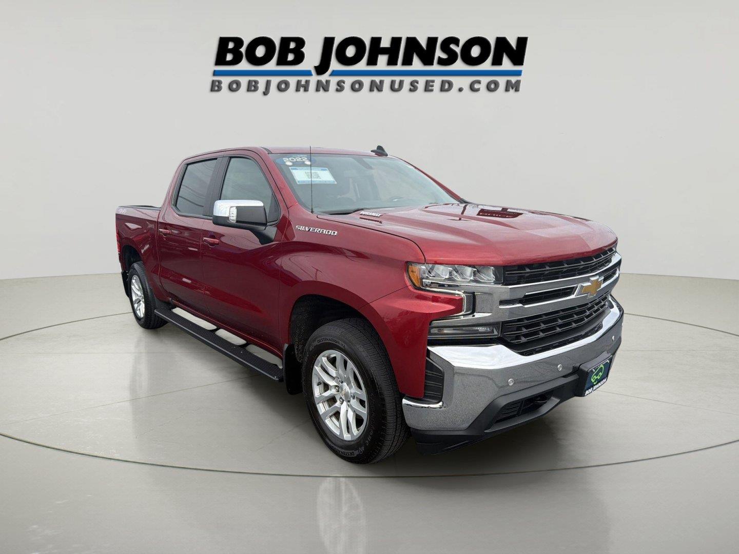 2022 Chevrolet Silverado 1500 Limited
