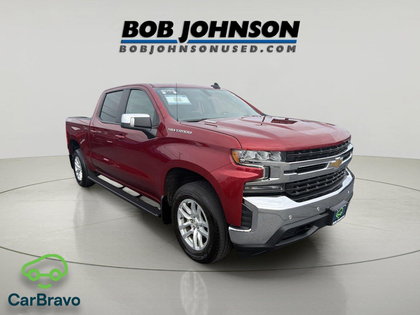 2022 Chevrolet Silverado 1500 Limited