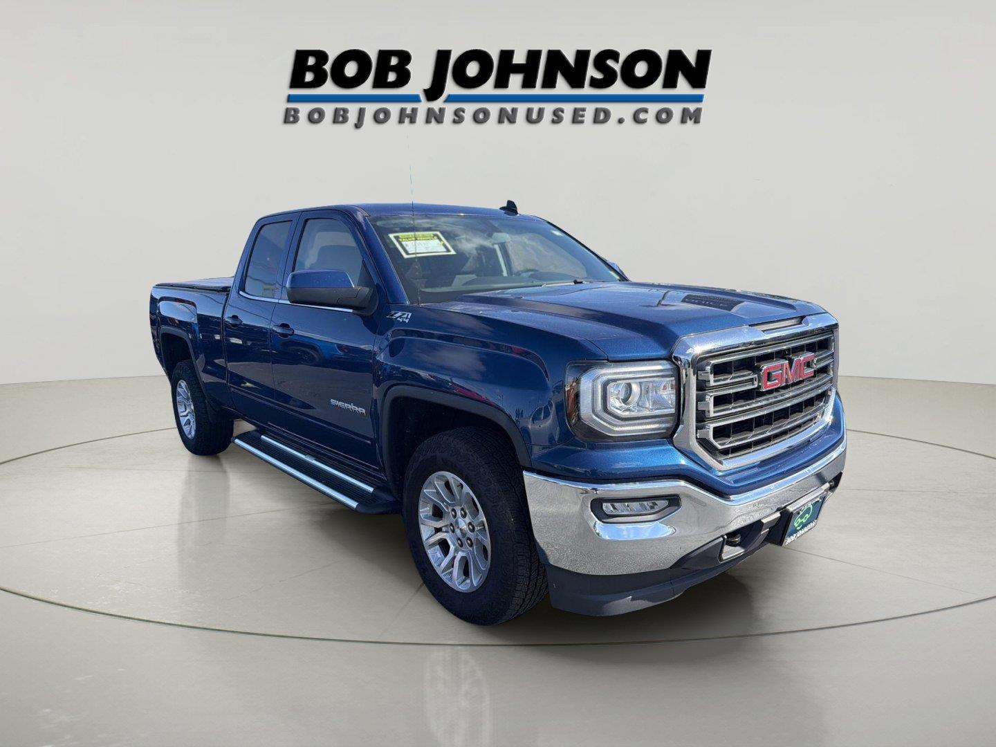 2019 GMC Sierra 1500 Limited