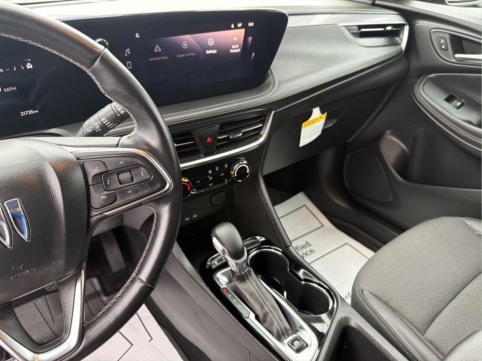 2024 Buick Encore GX Preferred - Photo 18