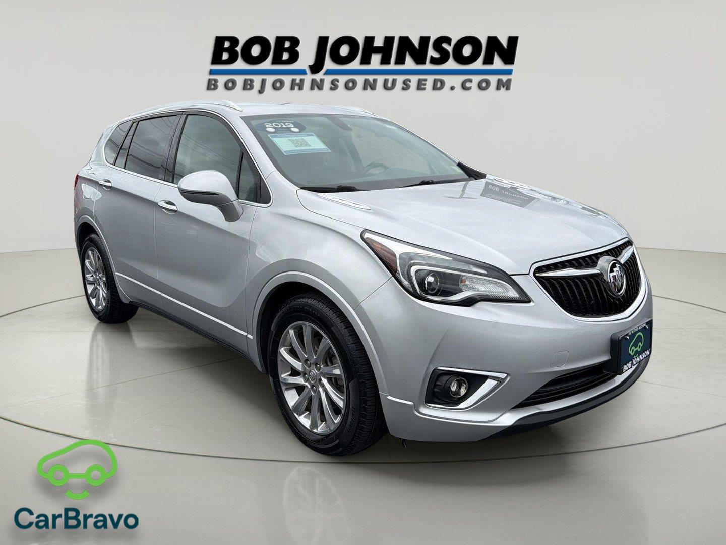 2019 Buick Envision