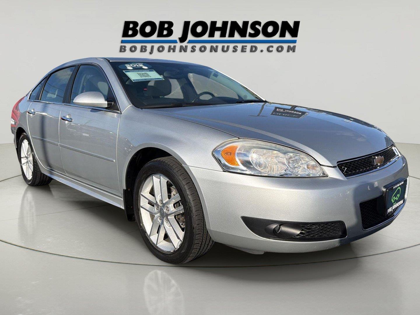 2012 Chevrolet Impala