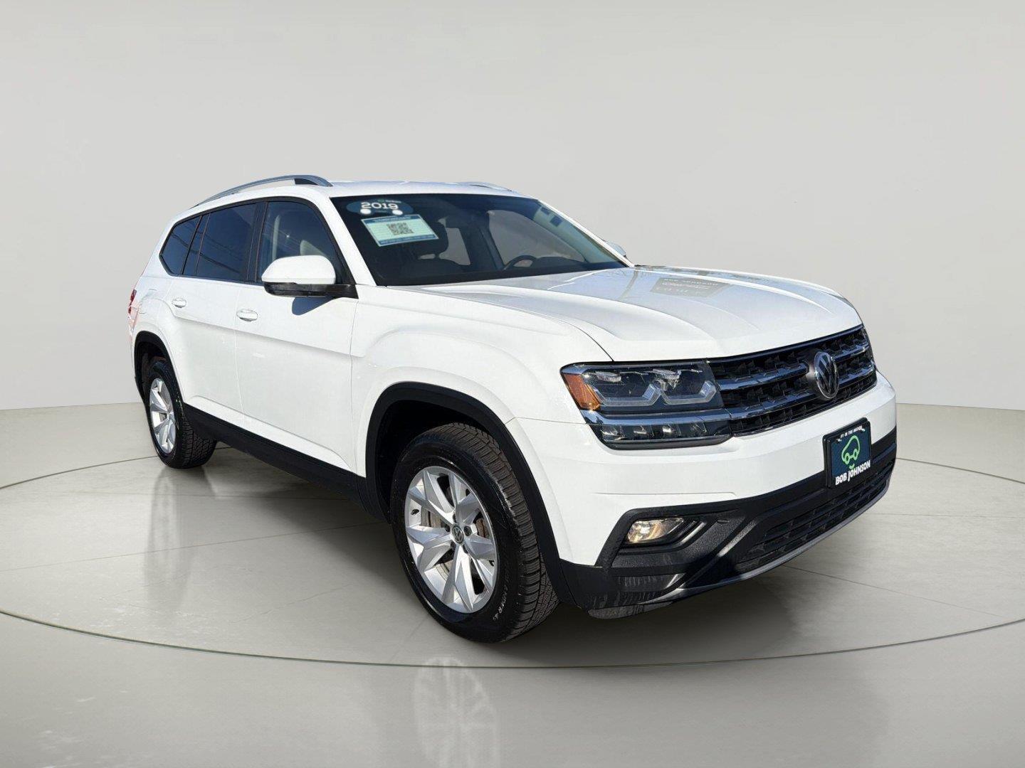 2019 Volkswagen Atlas