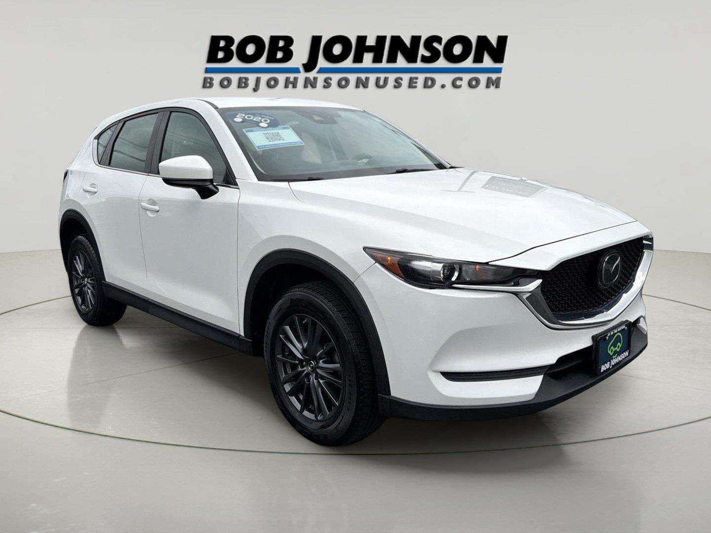 2020 Mazda CX-5 Sport
