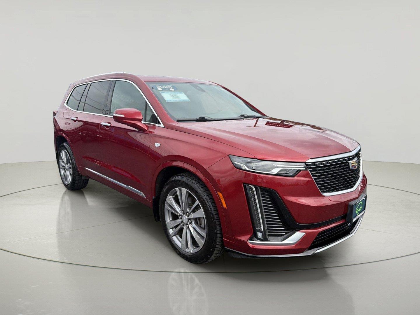 2020 Cadillac XT6