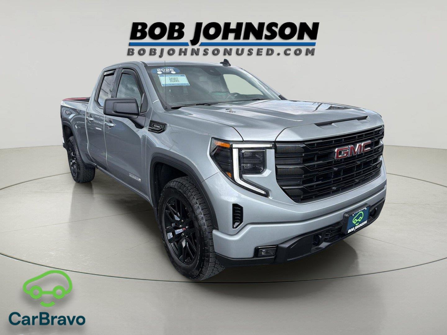 2025 GMC Sierra 1500