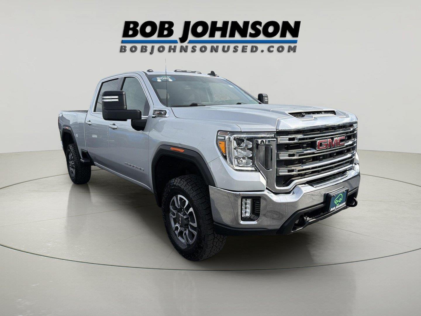 2021 GMC Sierra 2500HD
