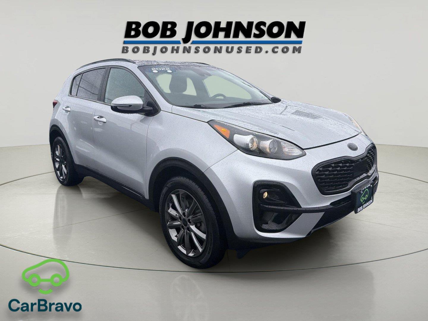 2022 Kia Sportage