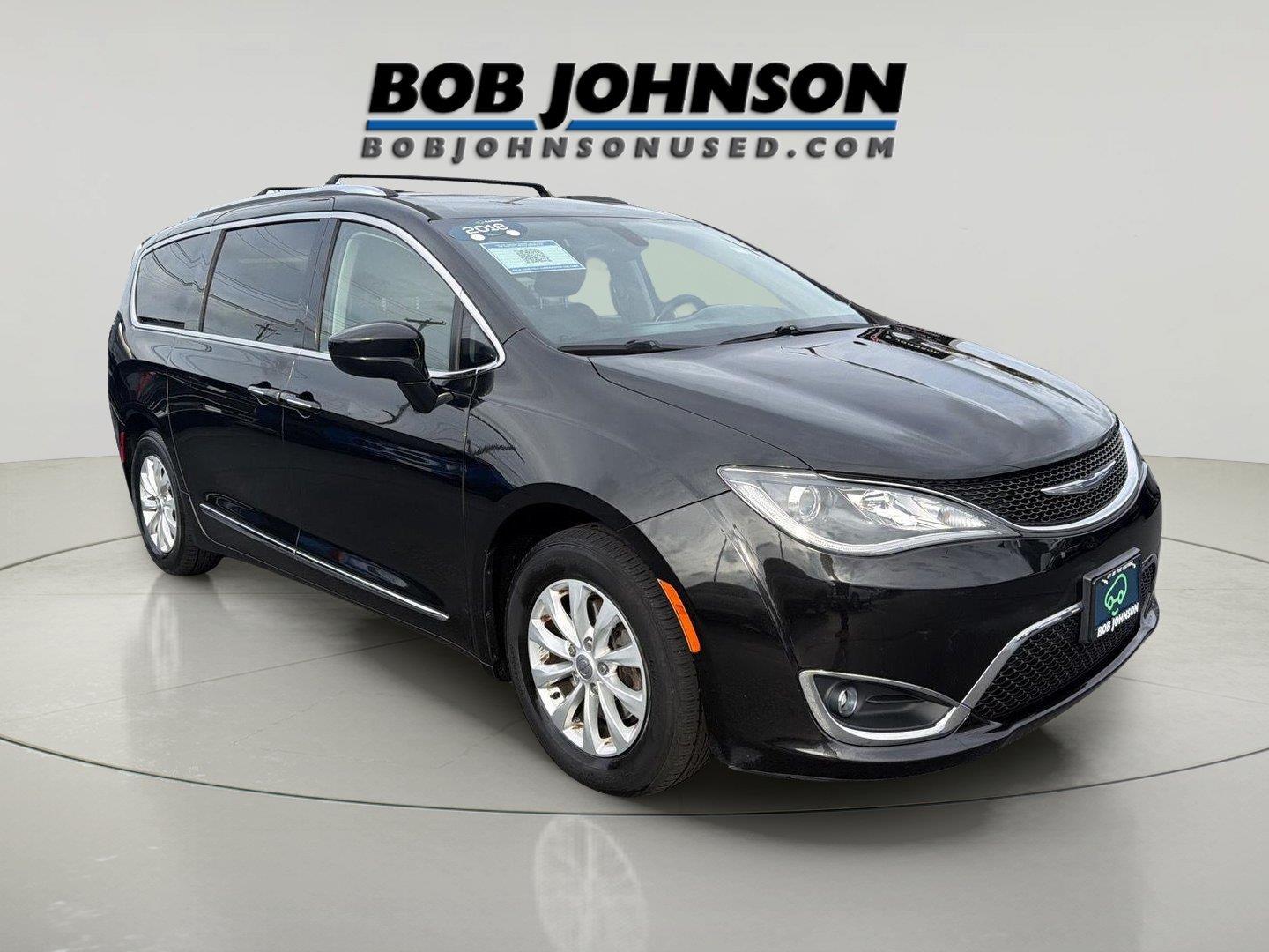 2018 Chrysler Pacifica