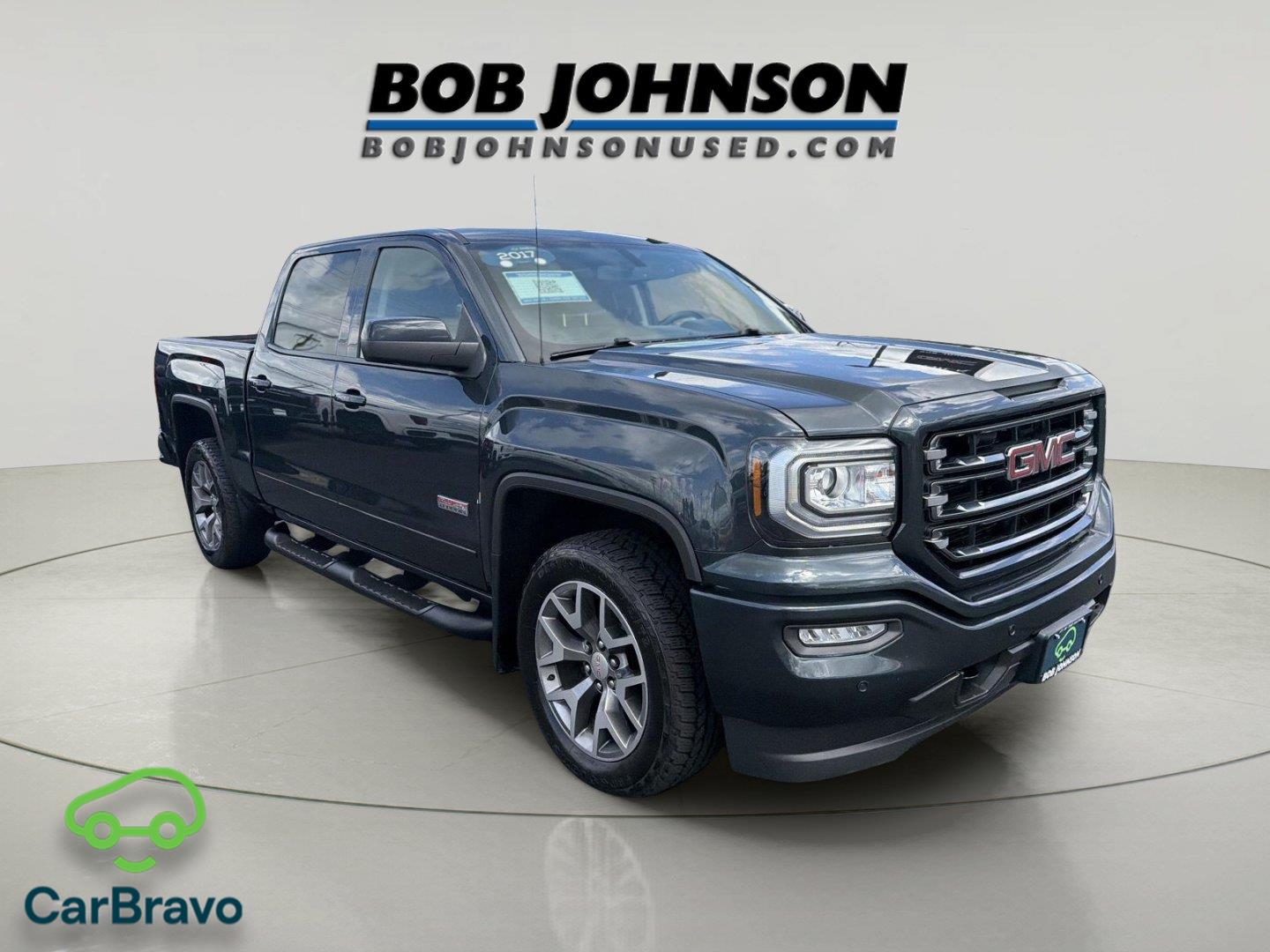 2017 GMC Sierra 1500