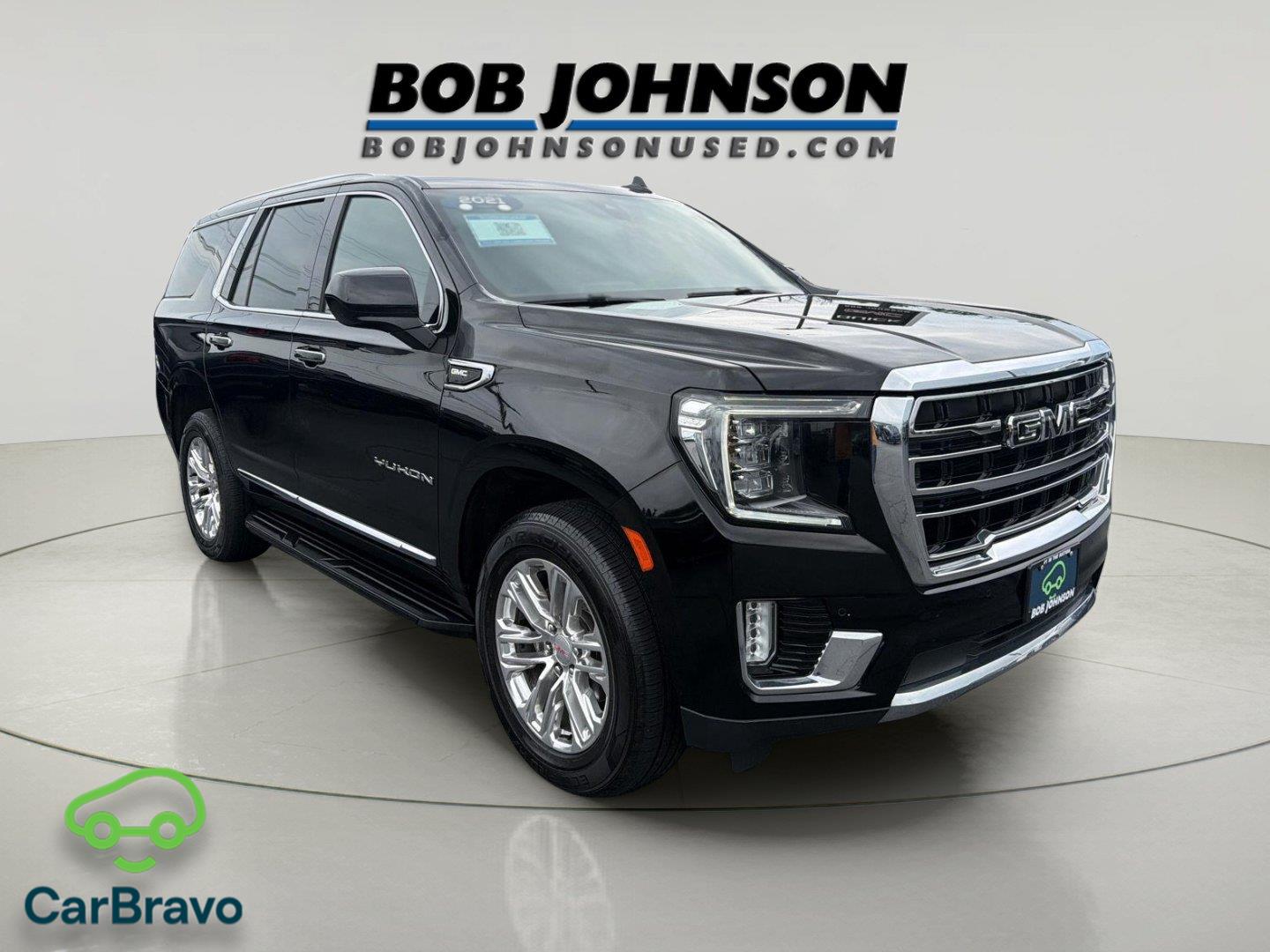 2021 GMC Yukon