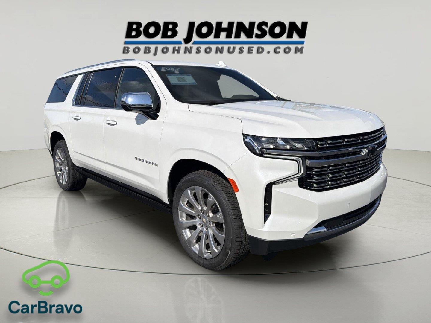2022 Chevrolet Suburban