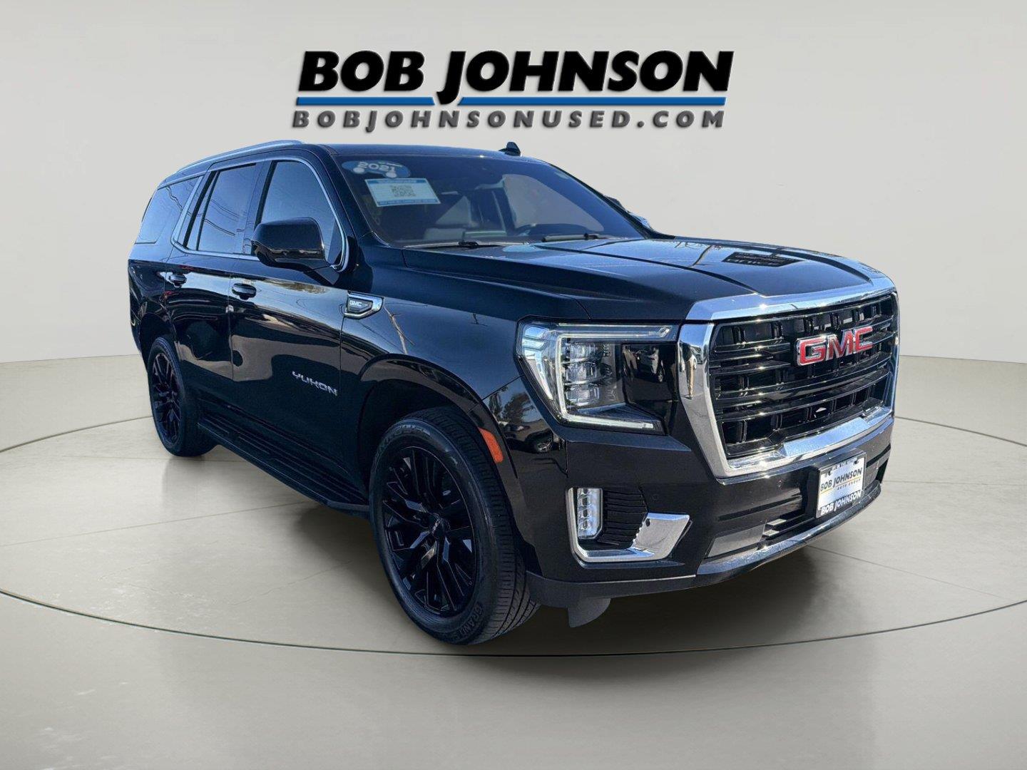 2021 GMC Yukon