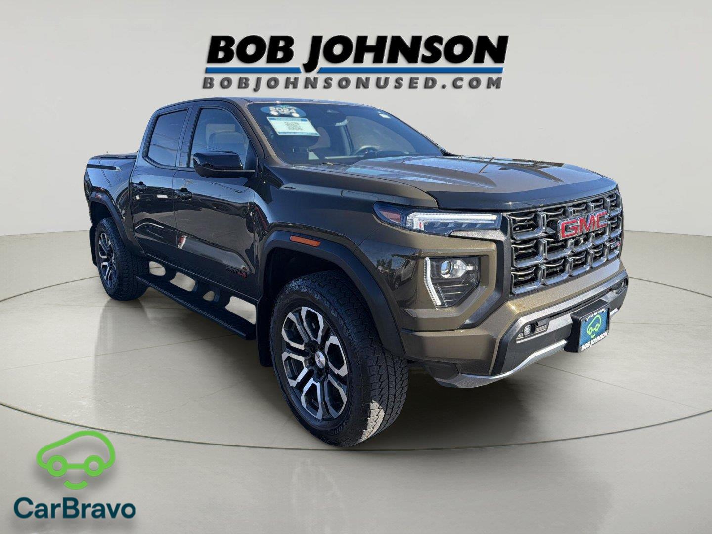 2024 GMC Canyon