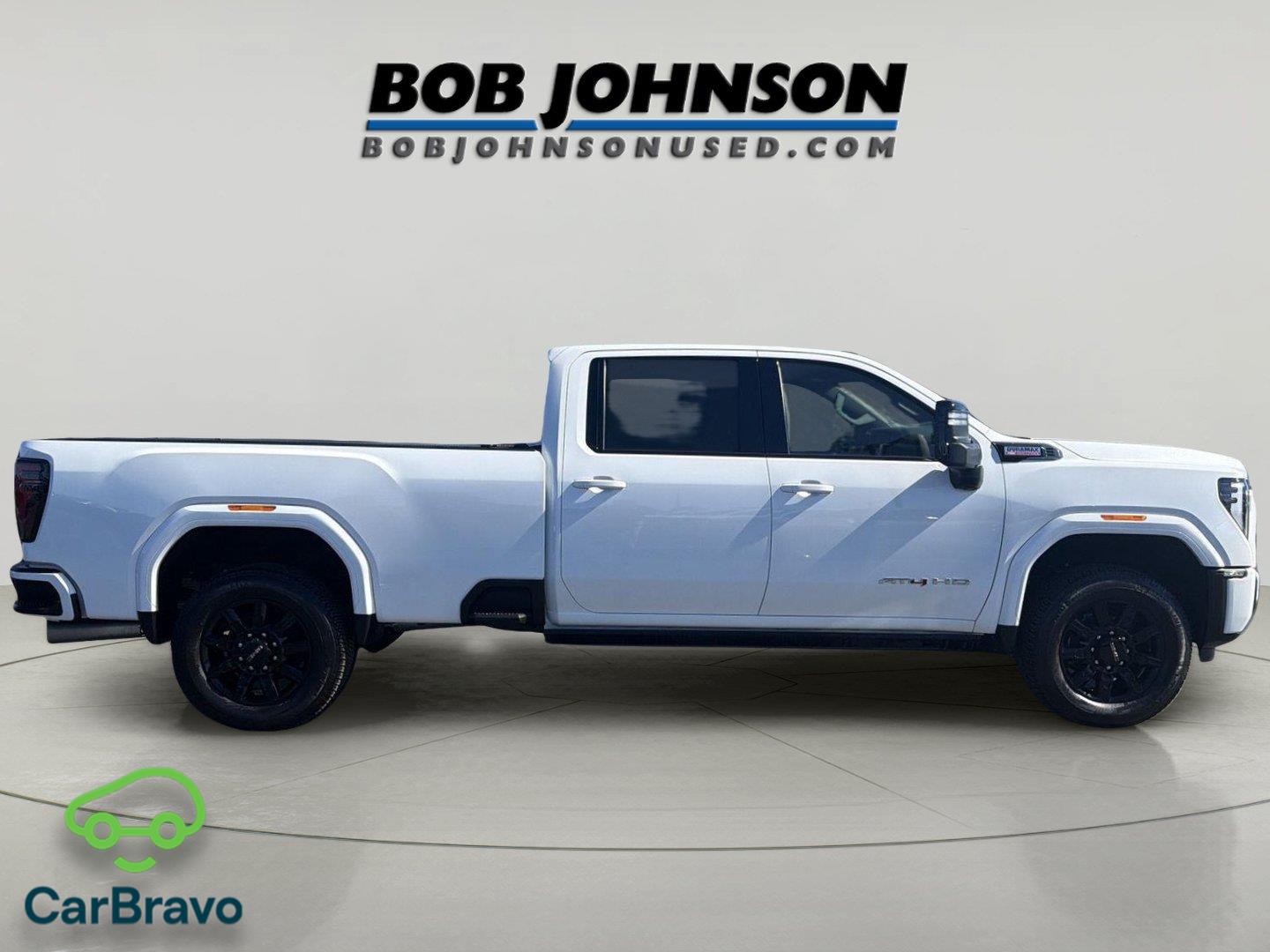 2025 GMC Sierra 3500HD AT4