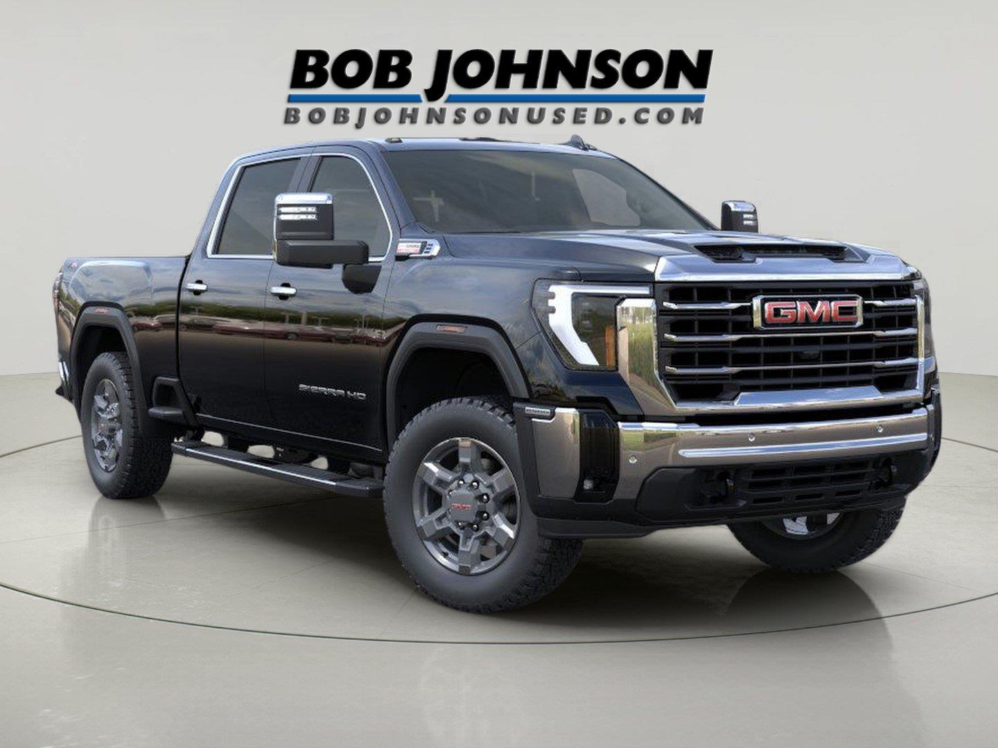 2025 GMC Sierra 2500HD SLT