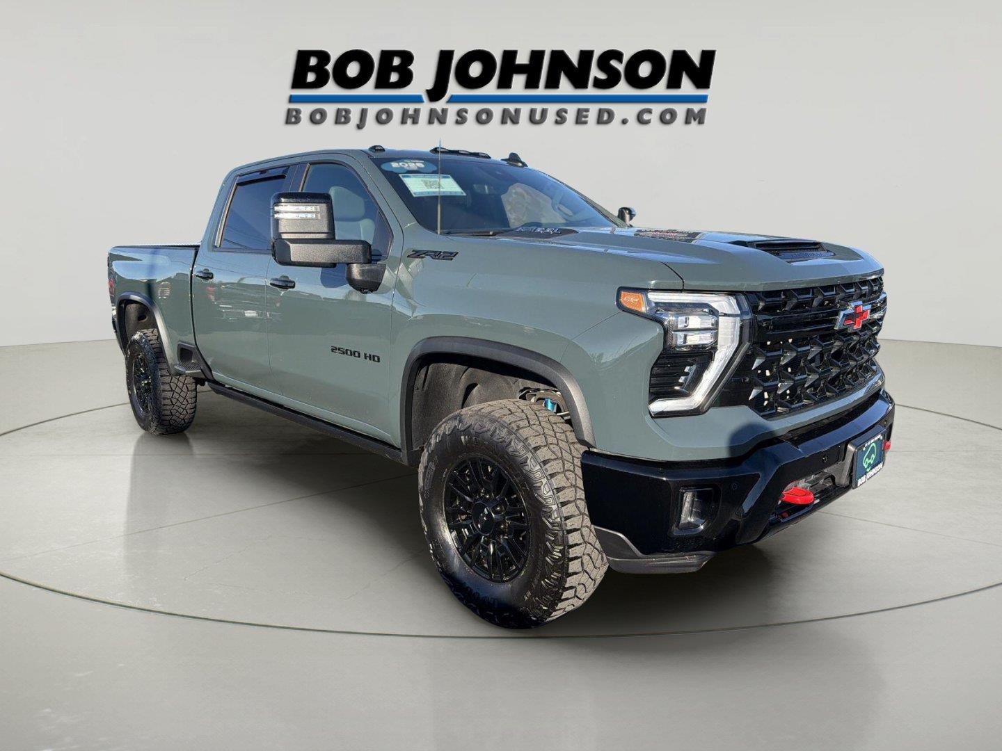 2026 Chevrolet Silverado 2500HD ZR2