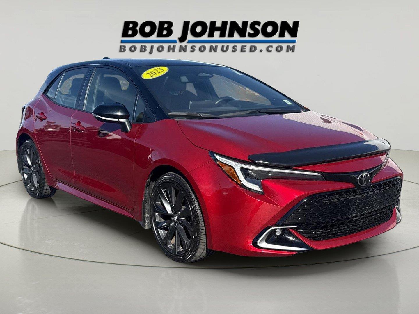 2023 Toyota Corolla Hatchback