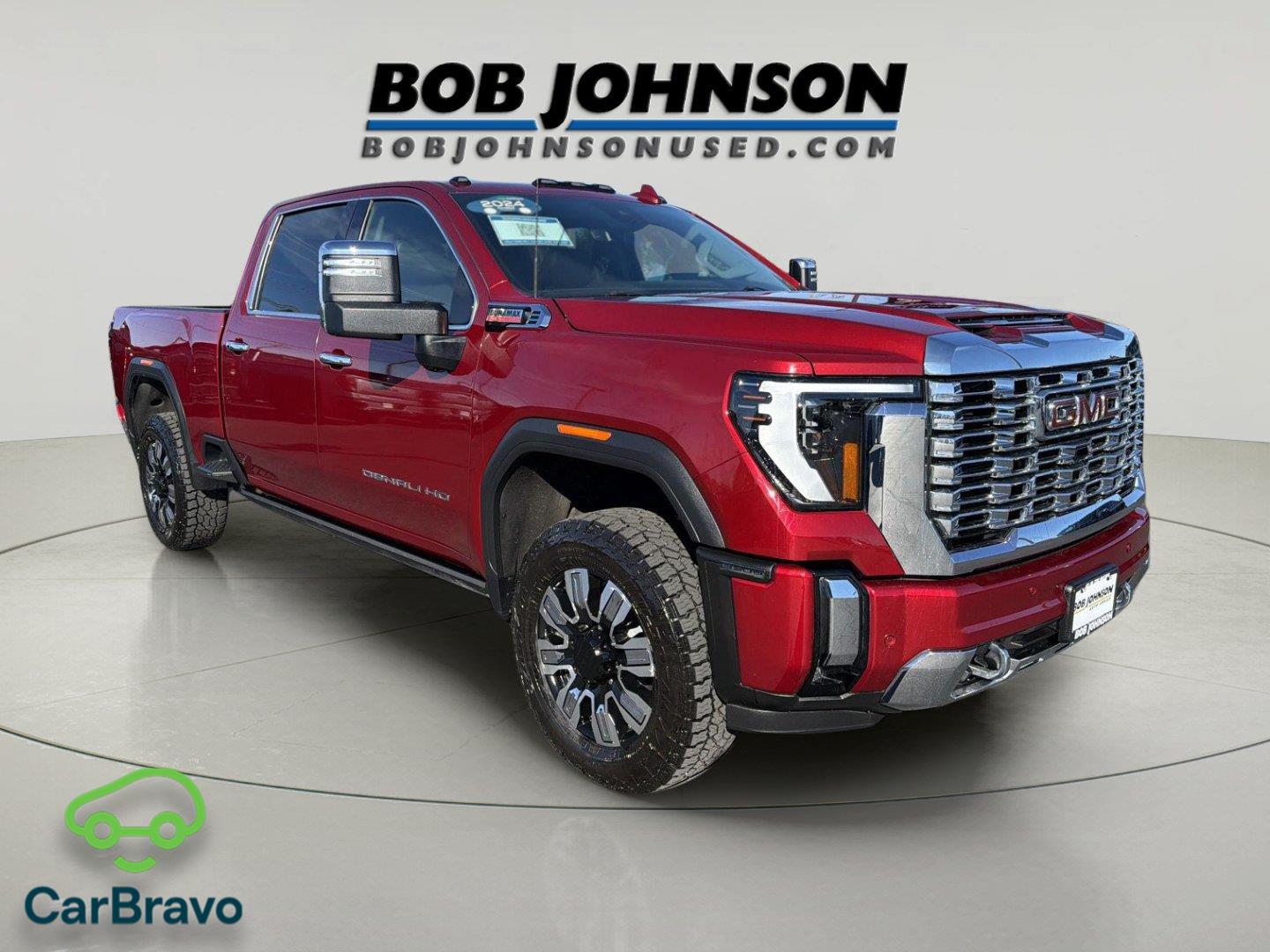 2024 GMC Sierra 3500HD