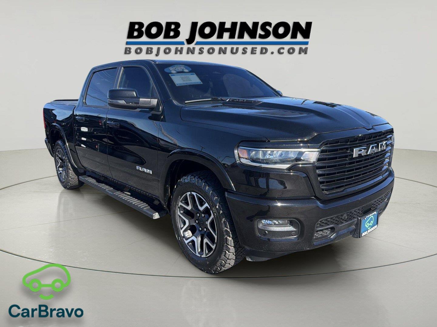 2025 RAM 1500 Pickup
