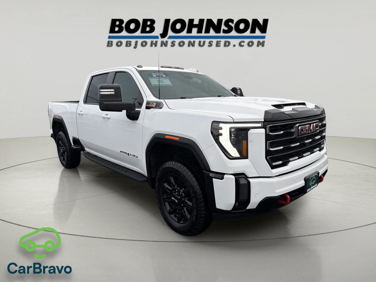 2024 GMC Sierra 3500HD AT4
