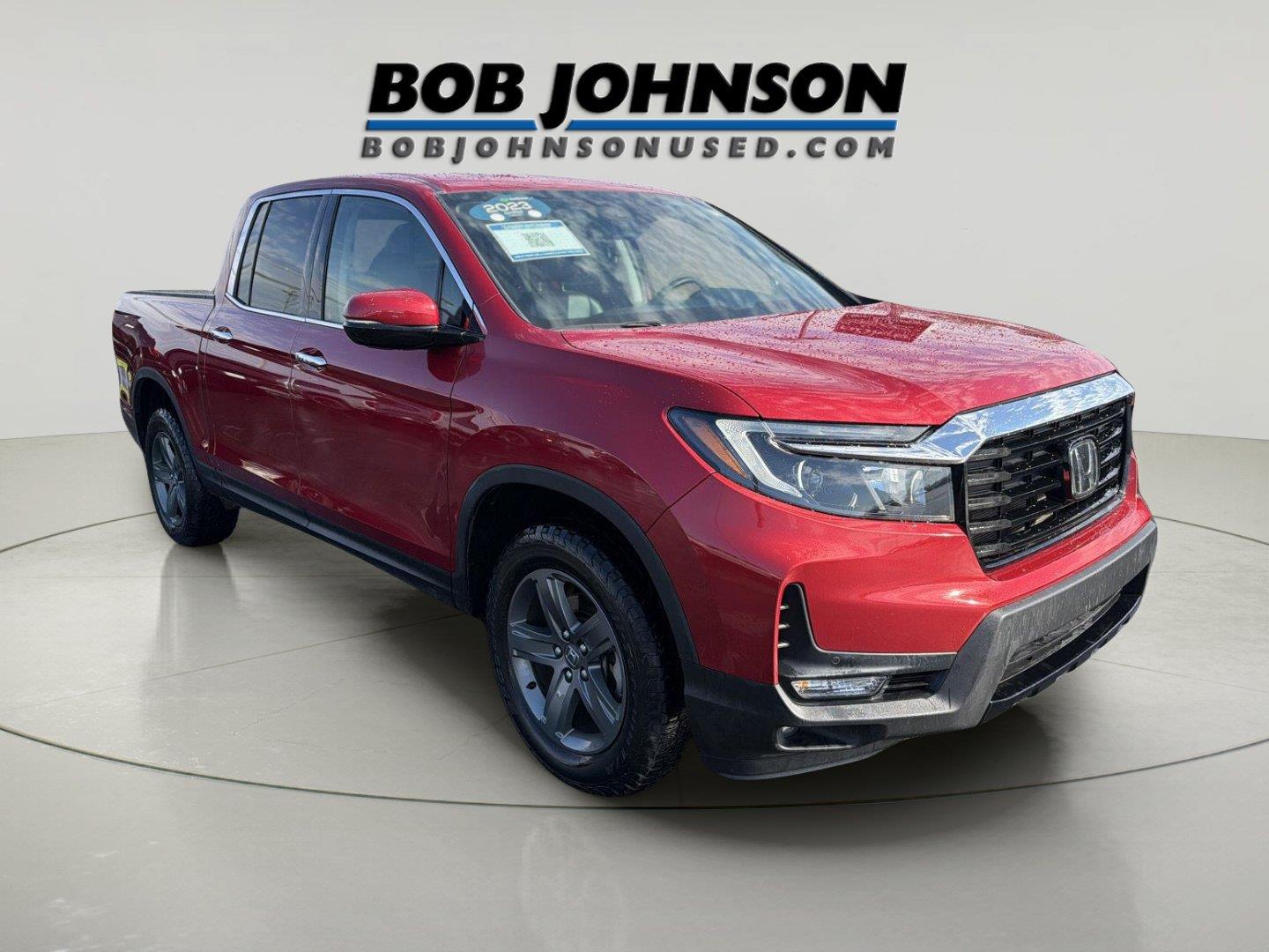 2023 Honda Ridgeline