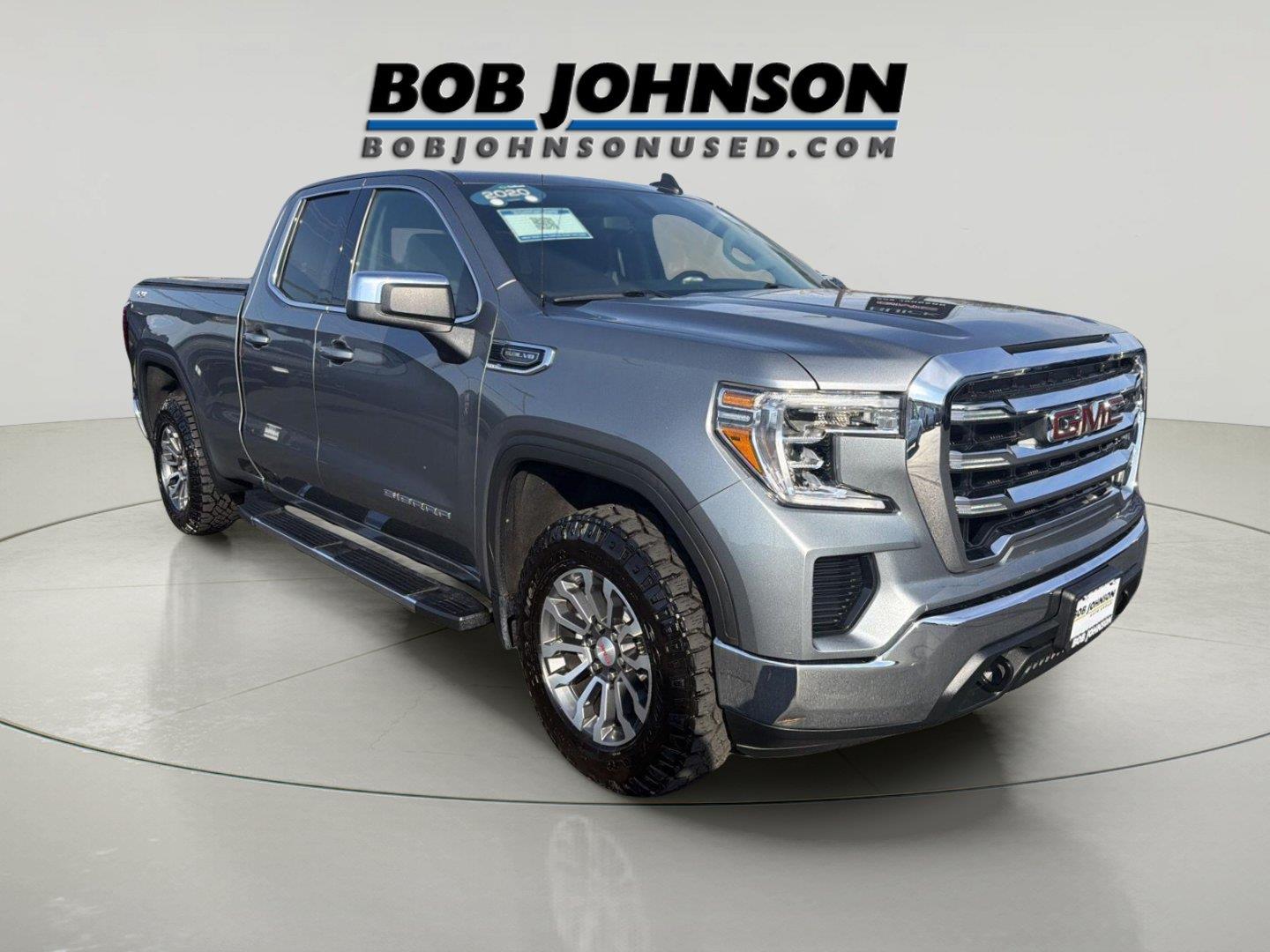 2020 GMC Sierra 1500